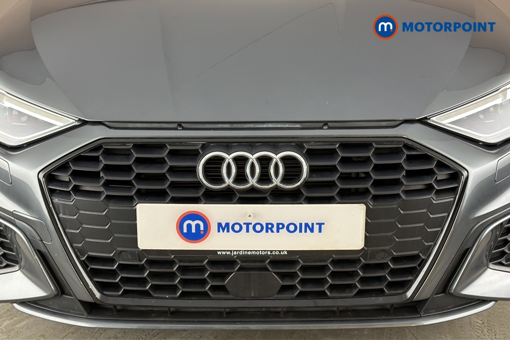 Audi A3 Edition 1 Manual Petrol Hatchback - Stock Number (1693128) - 43rd supplementary image