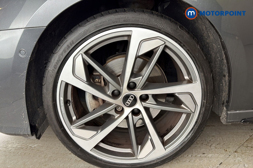 Audi A3 Edition 1 Manual Petrol Hatchback - Stock Number (1693128) - 44th supplementary image