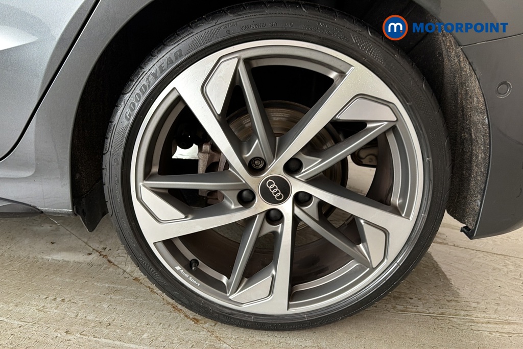 Audi A3 Edition 1 Manual Petrol Hatchback - Stock Number (1693128) - 45th supplementary image