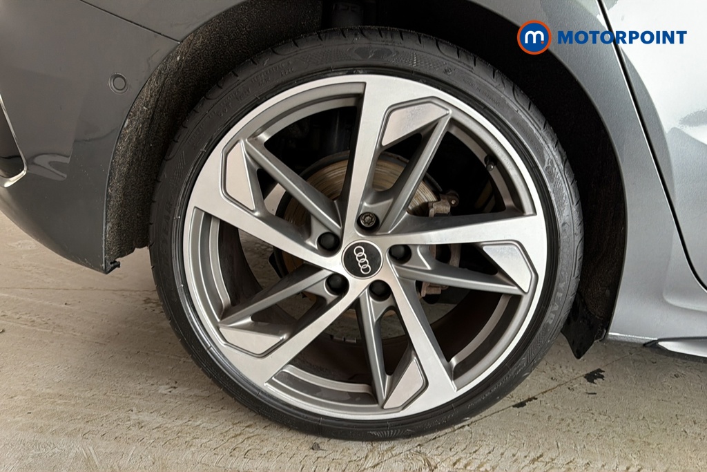 Audi A3 Edition 1 Manual Petrol Hatchback - Stock Number (1693128) - 46th supplementary image