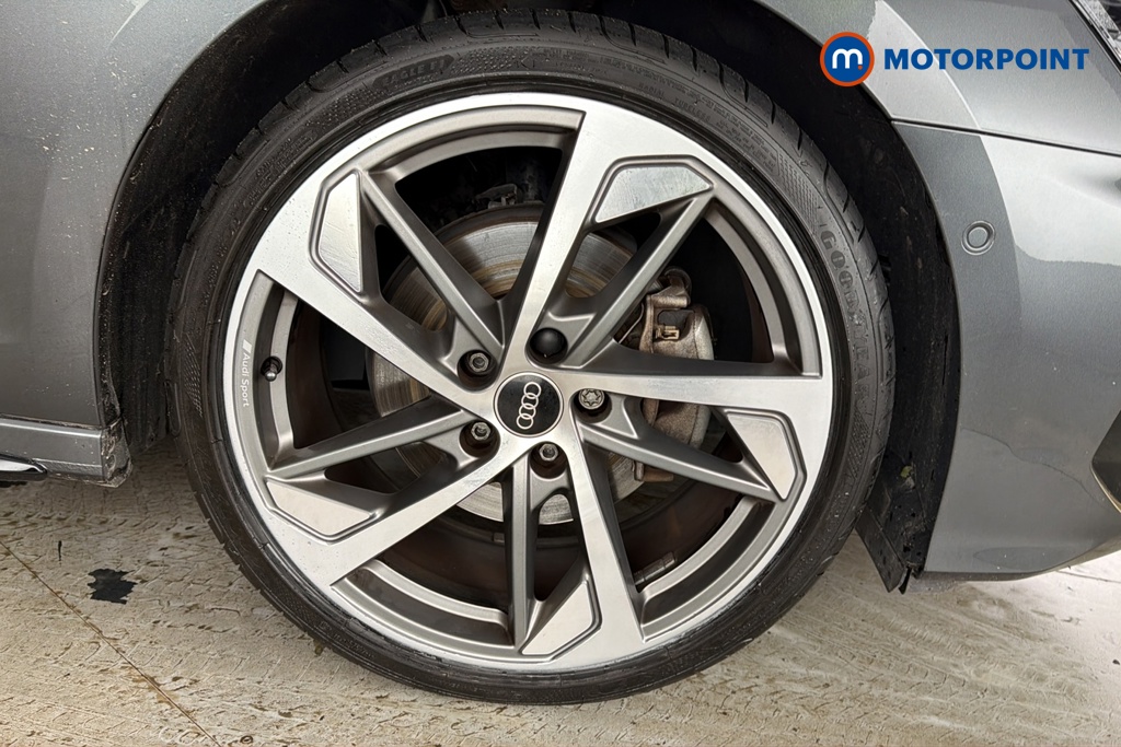 Audi A3 Edition 1 Manual Petrol Hatchback - Stock Number (1693128) - 47th supplementary image