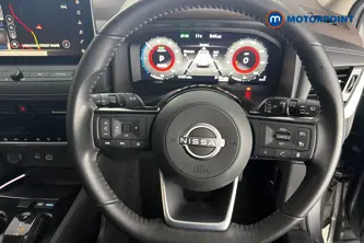 Nissan X-Trail N-Connecta Automatic Petrol-Electric Hybrid SUV - Stock Number (1693200) - 2nd supplementary image