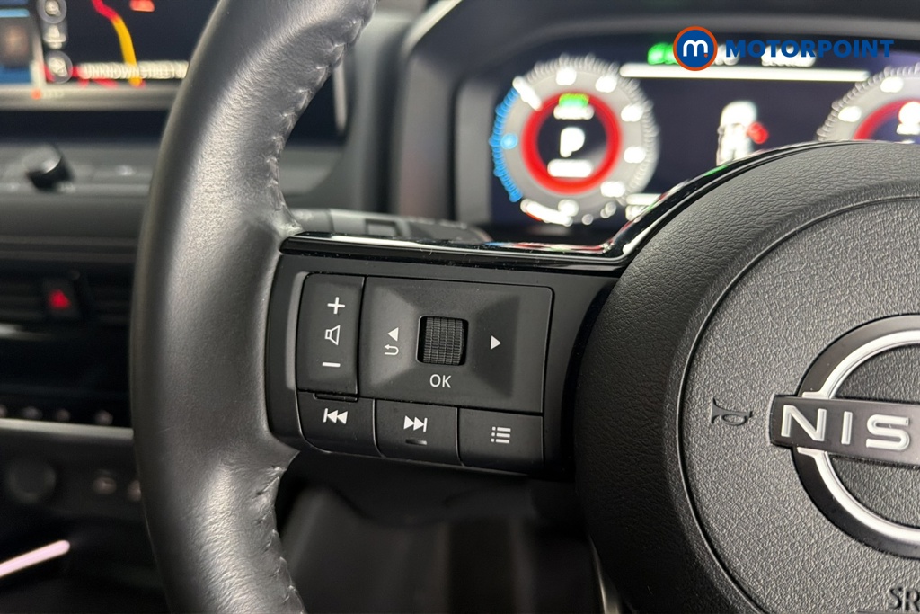 Nissan X-Trail N-Connecta Automatic Petrol-Electric Hybrid SUV - Stock Number (1693200) - 4th supplementary image