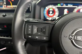 Nissan X-Trail N-Connecta Automatic Petrol-Electric Hybrid SUV - Stock Number (1693200) - 4th supplementary image