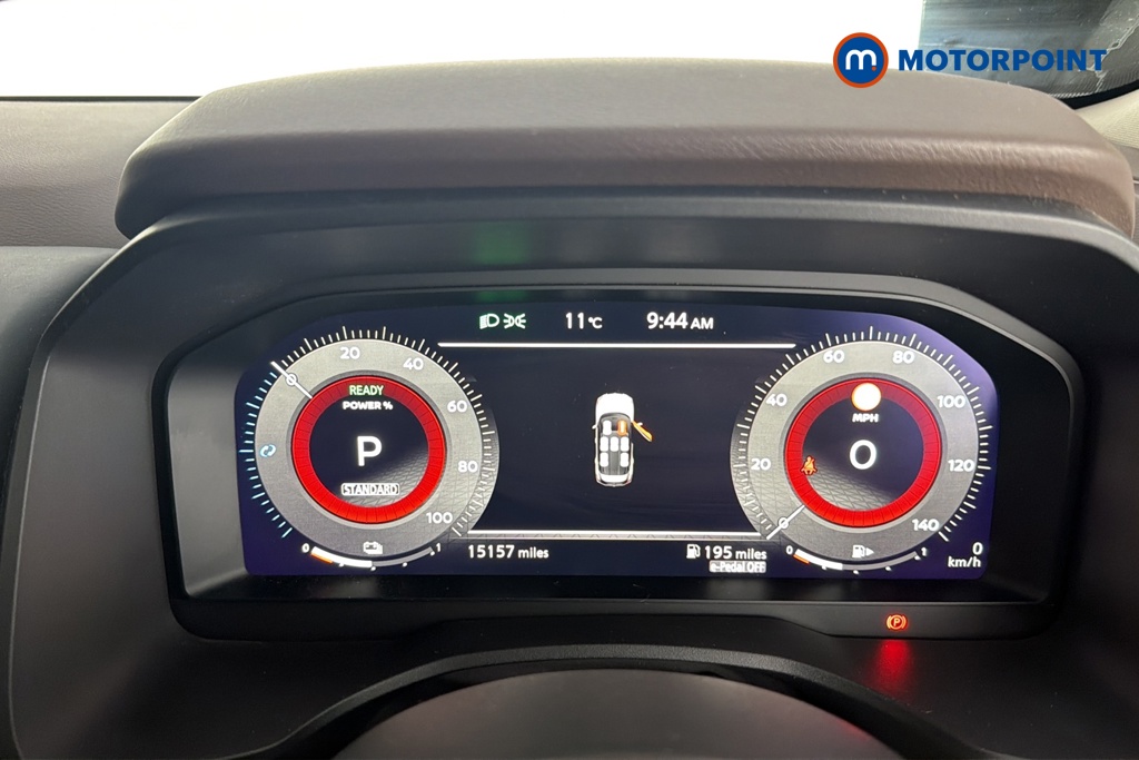 Nissan X-Trail N-Connecta Automatic Petrol-Electric Hybrid SUV - Stock Number (1693200) - 7th supplementary image