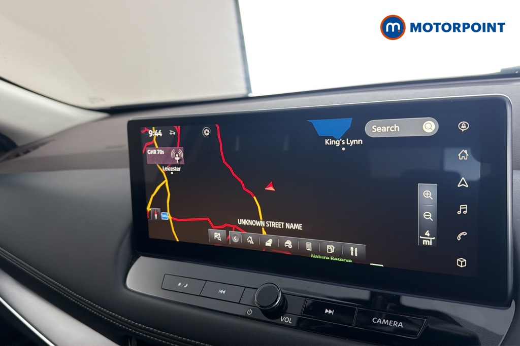 Nissan X-Trail N-Connecta Automatic Petrol-Electric Hybrid SUV - Stock Number (1693200) - 9th supplementary image