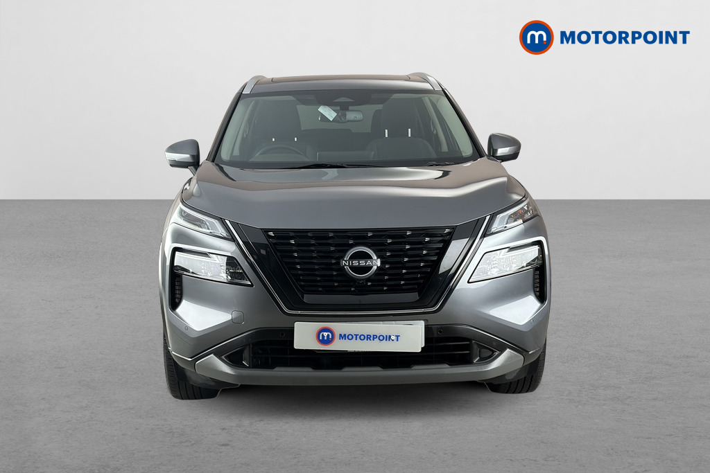 Nissan X-Trail N-Connecta Automatic Petrol-Electric Hybrid SUV - Stock Number (1693200) - Front bumper