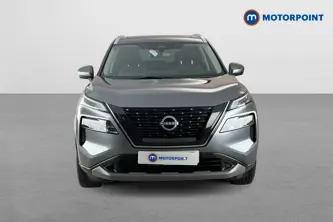 Nissan X-Trail N-Connecta Automatic Petrol-Electric Hybrid SUV - Stock Number (1693200) - Front bumper