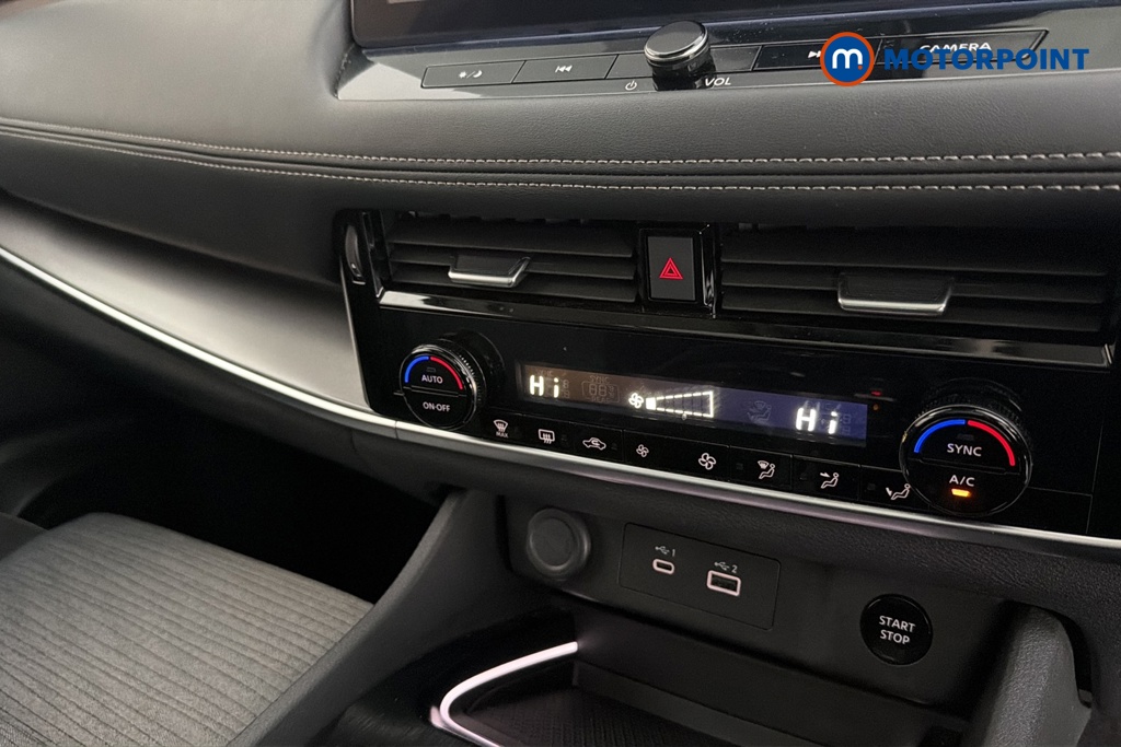 Nissan X-Trail N-Connecta Automatic Petrol-Electric Hybrid SUV - Stock Number (1693200) - 12th supplementary image