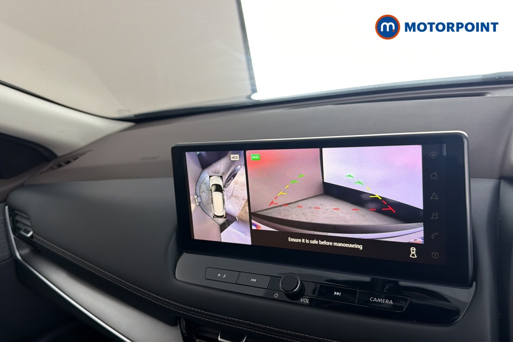 Nissan X-Trail N-Connecta Automatic Petrol-Electric Hybrid SUV - Stock Number (1693200) - 13th supplementary image