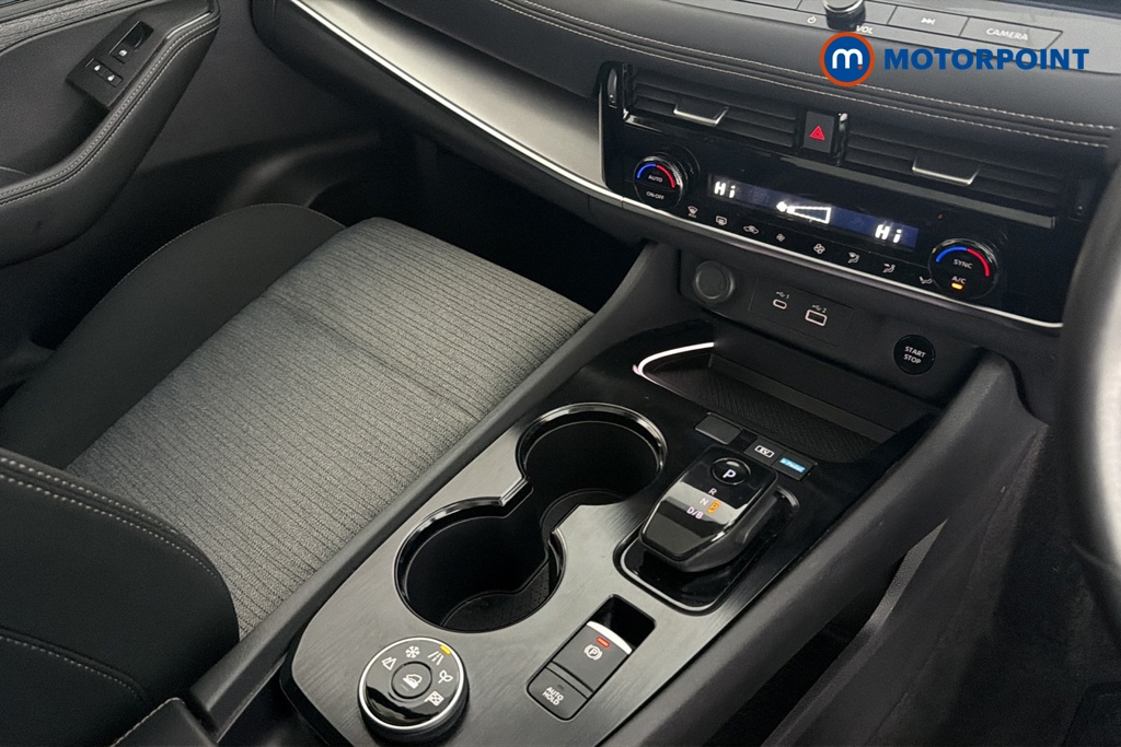 Nissan X-Trail N-Connecta Automatic Petrol-Electric Hybrid SUV - Stock Number (1693200) - 15th supplementary image