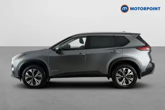 Nissan X-Trail N-Connecta Automatic Petrol-Electric Hybrid SUV - Stock Number (1693200) - Drivers side