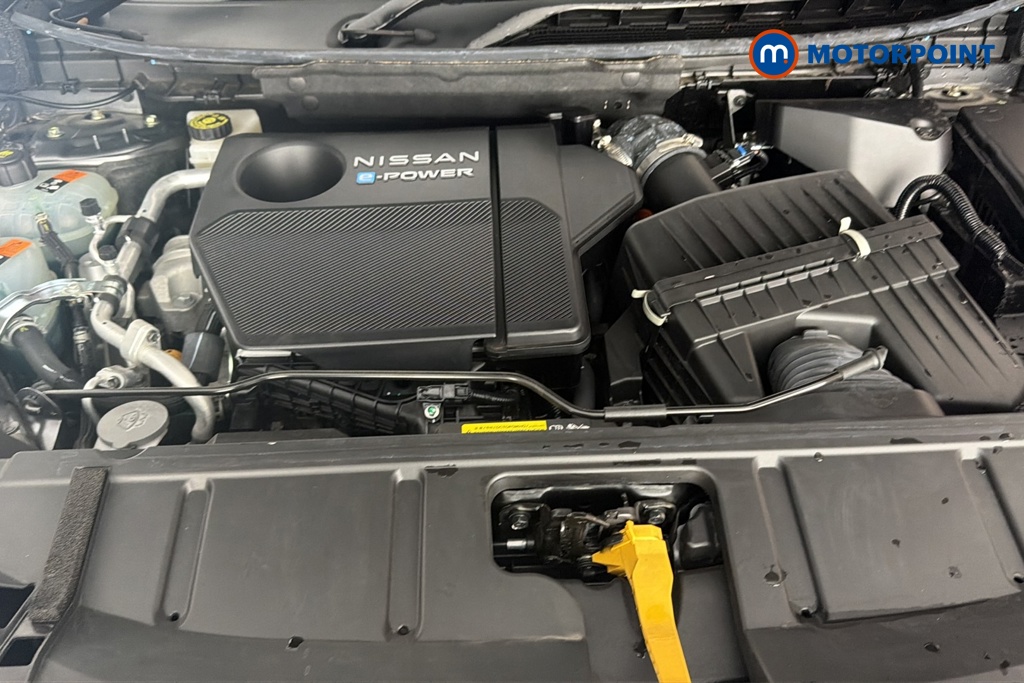 Nissan X-Trail N-Connecta Automatic Petrol-Electric Hybrid SUV - Stock Number (1693200) - 48th supplementary image