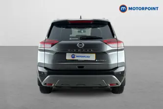 Nissan X-Trail N-Connecta Automatic Petrol-Electric Hybrid SUV - Stock Number (1693200) - Rear bumper