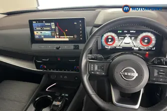 Nissan X-Trail N-Connecta Automatic Petrol-Electric Hybrid SUV - Stock Number (1693200) - 1st supplementary image