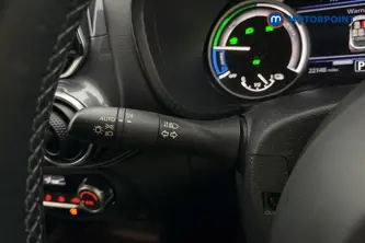 Nissan Juke N-Connecta Automatic Petrol-Electric Hybrid SUV - Stock Number (1693210) - 5th supplementary image