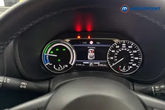 Nissan Juke N-Connecta Automatic Petrol-Electric Hybrid SUV - Stock Number (1693210) - 7th supplementary image