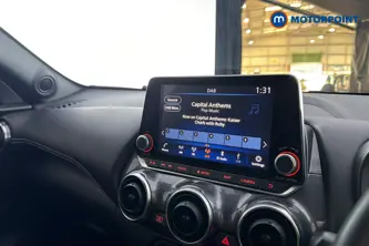 Nissan Juke N-Connecta Automatic Petrol-Electric Hybrid SUV - Stock Number (1693210) - 8th supplementary image