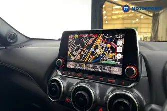Nissan Juke N-Connecta Automatic Petrol-Electric Hybrid SUV - Stock Number (1693210) - 9th supplementary image