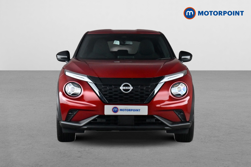 Nissan Juke N-Connecta Automatic Petrol-Electric Hybrid SUV - Stock Number (1693210) - Front bumper