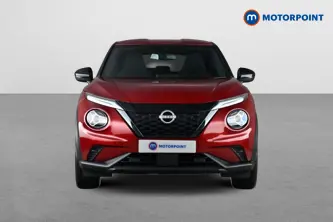Nissan Juke N-Connecta Automatic Petrol-Electric Hybrid SUV - Stock Number (1693210) - Front bumper