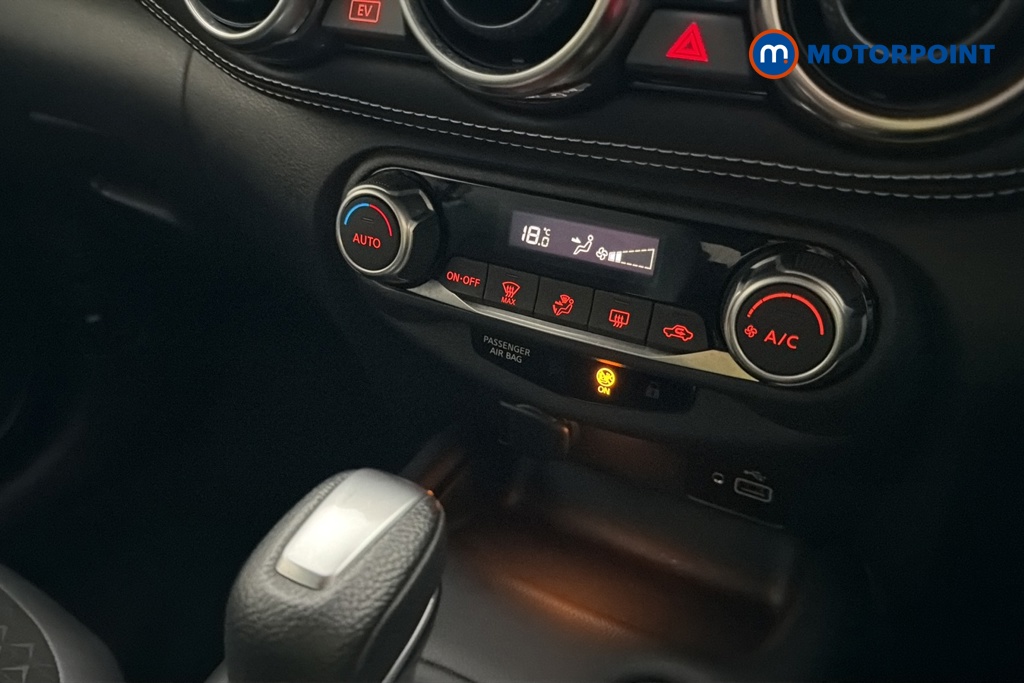 Nissan Juke N-Connecta Automatic Petrol-Electric Hybrid SUV - Stock Number (1693210) - 12th supplementary image