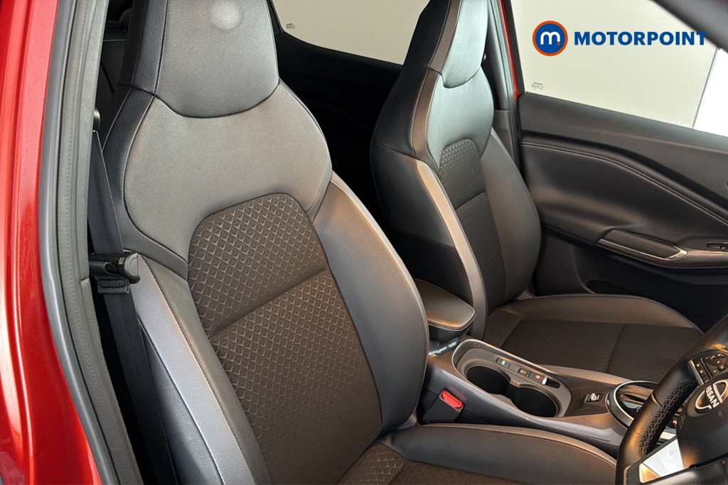 Nissan Juke N-Connecta Automatic Petrol-Electric Hybrid SUV - Stock Number (1693210) - 22nd supplementary image