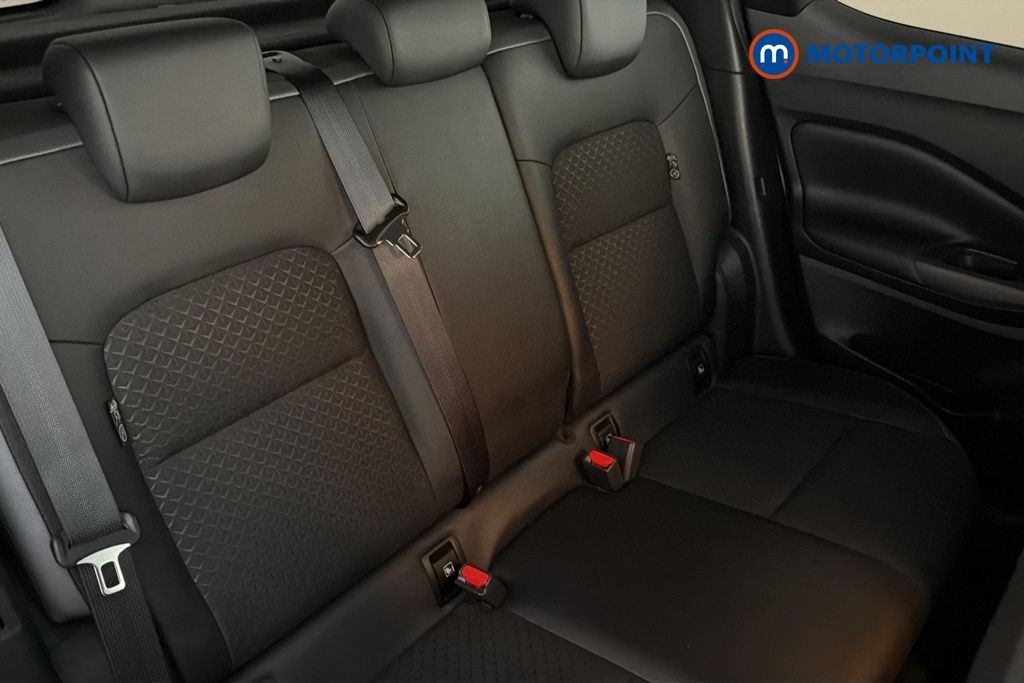 Nissan Juke N-Connecta Automatic Petrol-Electric Hybrid SUV - Stock Number (1693210) - 25th supplementary image
