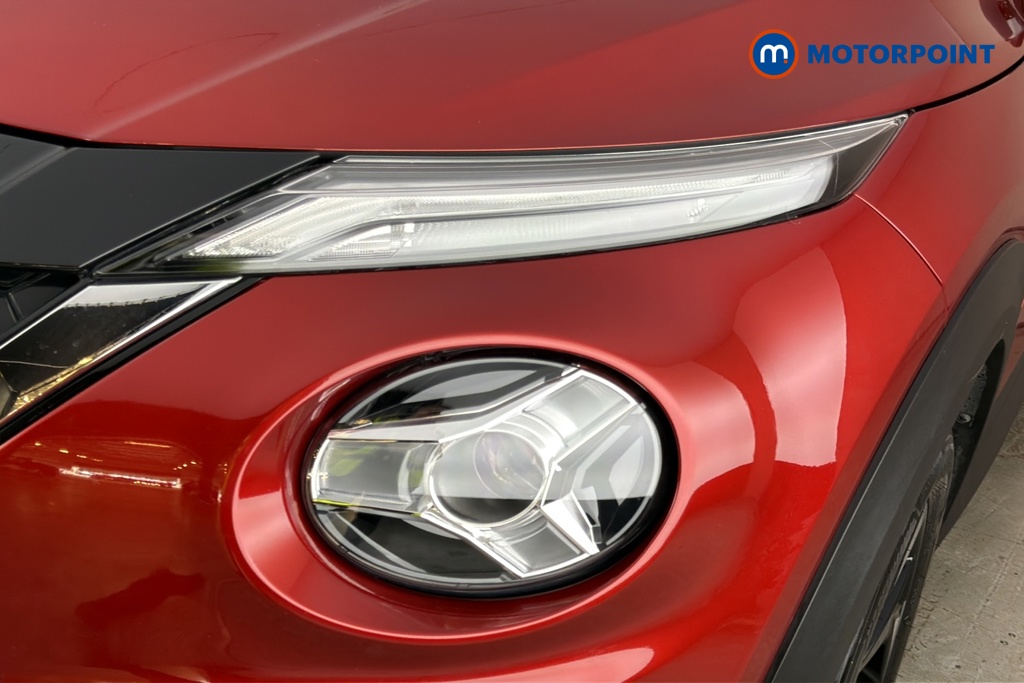 Nissan Juke N-Connecta Automatic Petrol-Electric Hybrid SUV - Stock Number (1693210) - 42nd supplementary image
