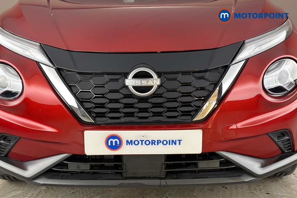 Nissan Juke N-Connecta Automatic Petrol-Electric Hybrid SUV - Stock Number (1693210) - 43rd supplementary image