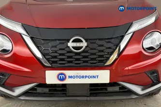 Nissan Juke N-Connecta Automatic Petrol-Electric Hybrid SUV - Stock Number (1693210) - 43rd supplementary image