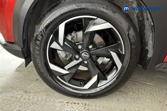 Nissan Juke N-Connecta Automatic Petrol-Electric Hybrid SUV - Stock Number (1693210) - 44th supplementary image