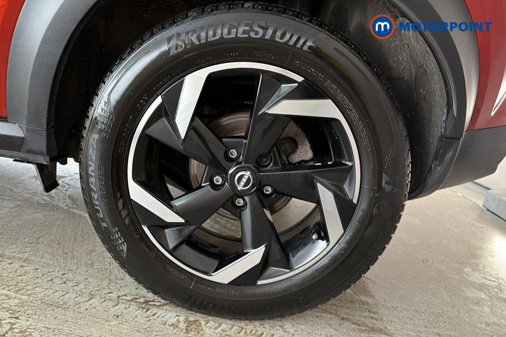 Nissan Juke N-Connecta Automatic Petrol-Electric Hybrid SUV - Stock Number (1693210) - 45th supplementary image