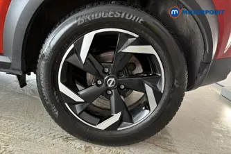 Nissan Juke N-Connecta Automatic Petrol-Electric Hybrid SUV - Stock Number (1693210) - 45th supplementary image
