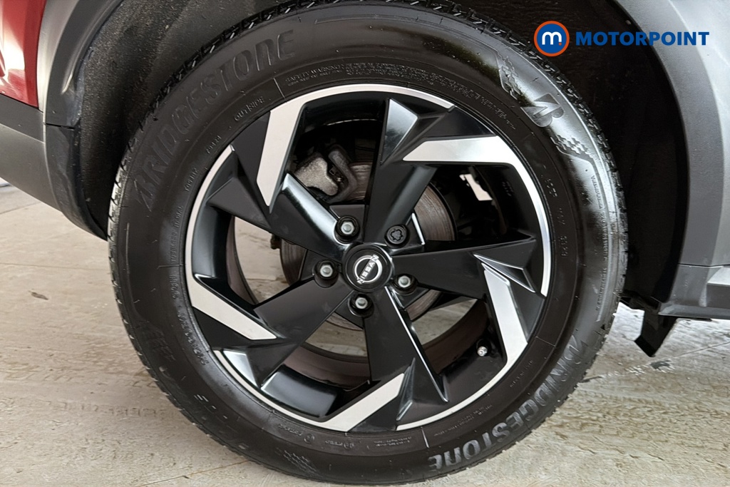 Nissan Juke N-Connecta Automatic Petrol-Electric Hybrid SUV - Stock Number (1693210) - 46th supplementary image