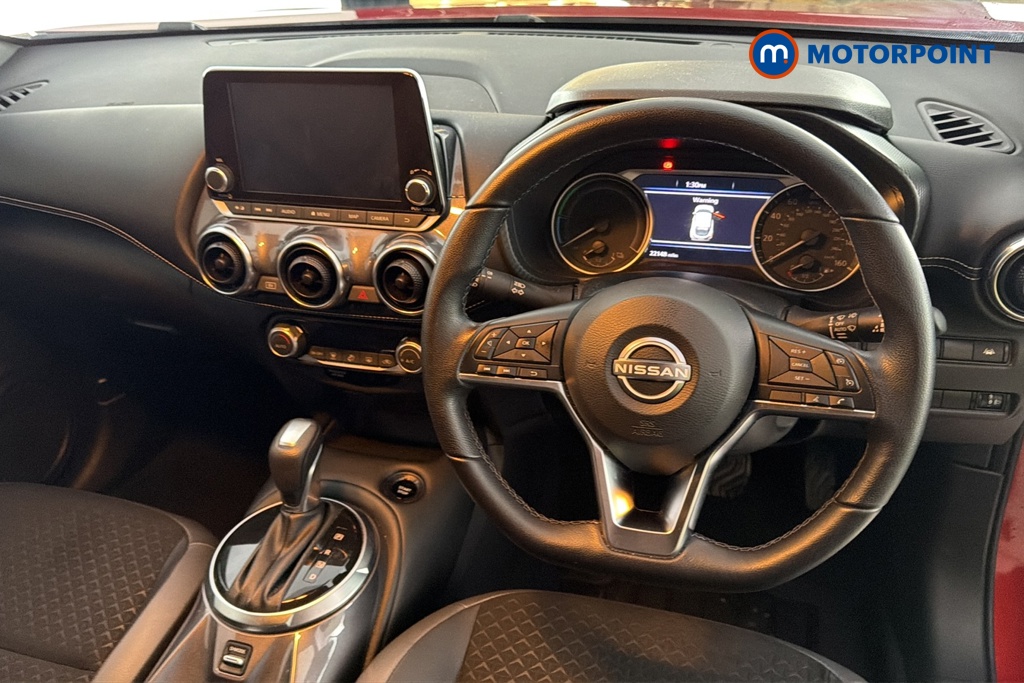 Nissan Juke N-Connecta Automatic Petrol-Electric Hybrid SUV - Stock Number (1693210) - 1st supplementary image