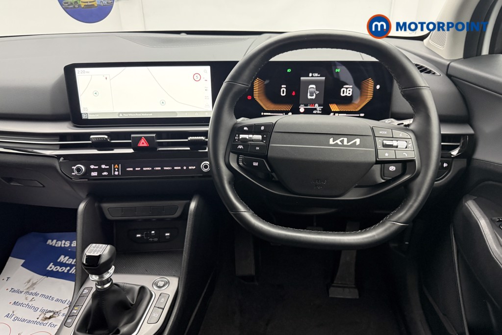 KIA Sportage Pure Manual Petrol SUV - Stock Number (1693211) - 2nd supplementary image