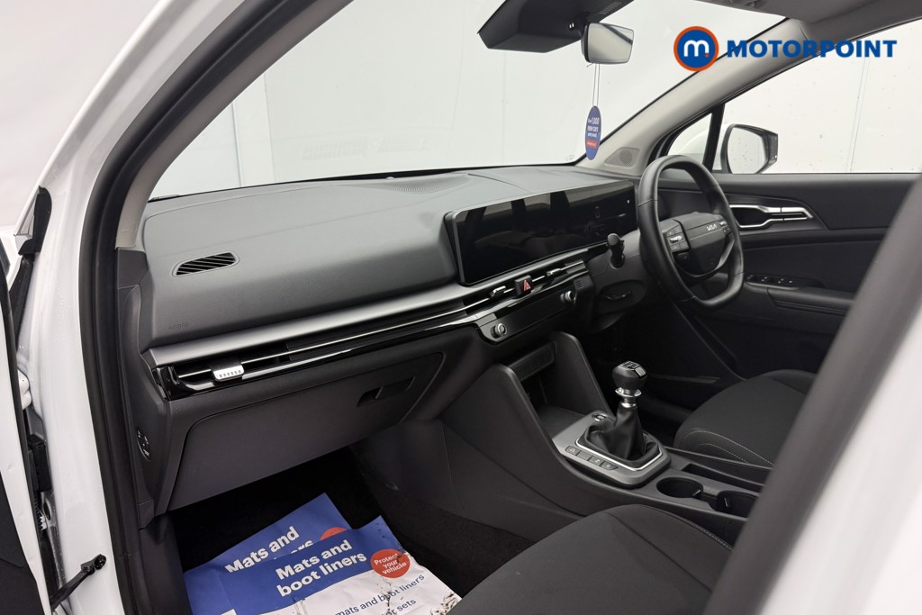 KIA Sportage Pure Manual Petrol SUV - Stock Number (1693211) - 4th supplementary image