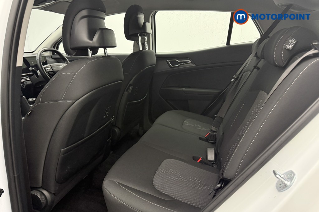 KIA Sportage Pure Manual Petrol SUV - Stock Number (1693211) - 5th supplementary image