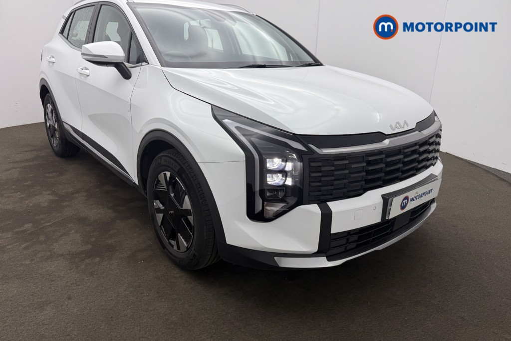 KIA Sportage Pure Manual Petrol SUV - Stock Number (1693211) - 22nd supplementary image