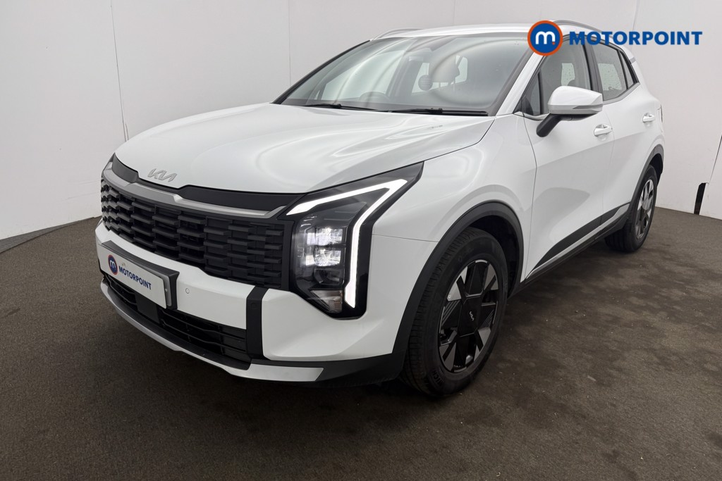 KIA Sportage Pure Manual Petrol SUV - Stock Number (1693211) - 23rd supplementary image