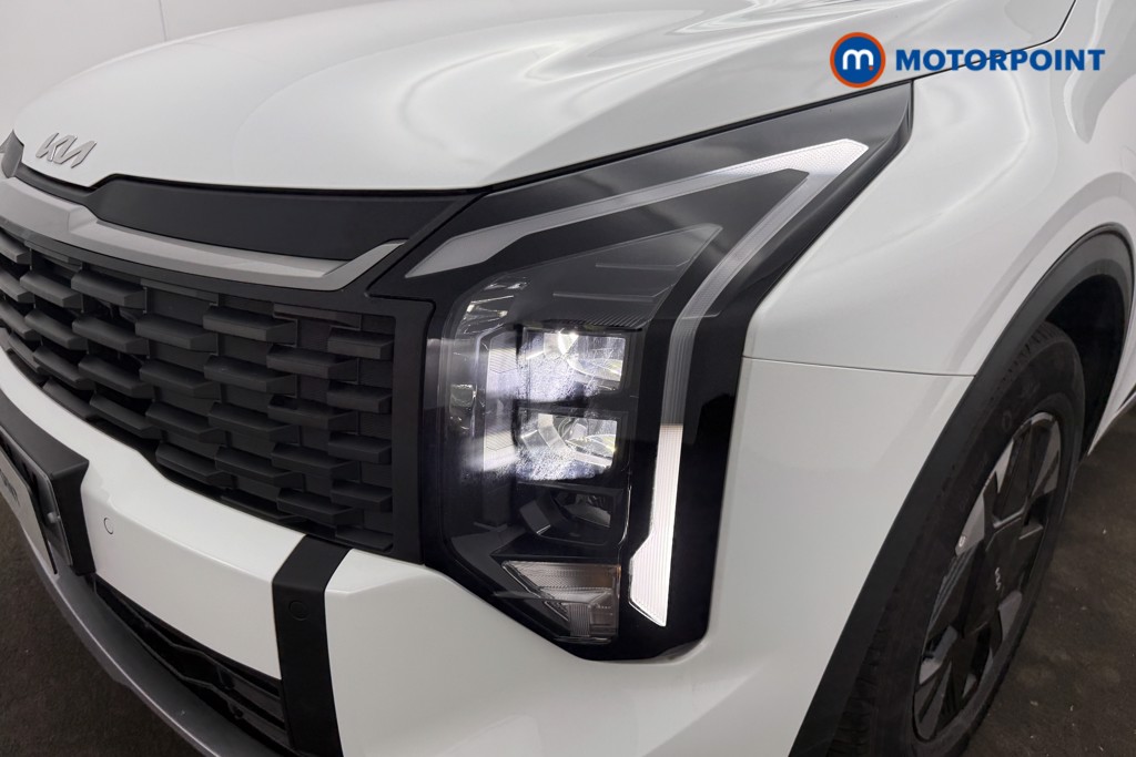KIA Sportage Pure Manual Petrol SUV - Stock Number (1693211) - 24th supplementary image