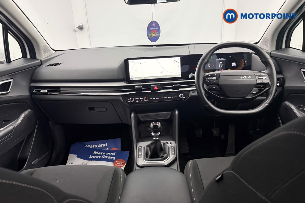 KIA Sportage Pure Manual Petrol SUV - Stock Number (1693211) - 1st supplementary image