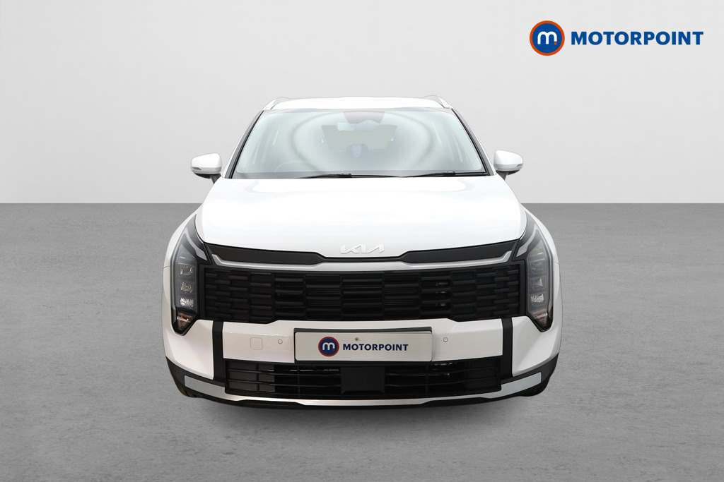 KIA Sportage Pure Manual Petrol SUV - Stock Number (1693211) - Front bumper