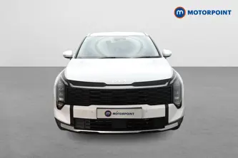 KIA Sportage Pure Manual Petrol SUV - Stock Number (1693211) - Front bumper