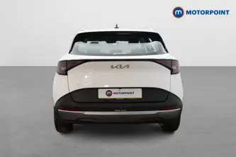 KIA Sportage Pure Manual Petrol SUV - Stock Number (1693211) - Rear bumper