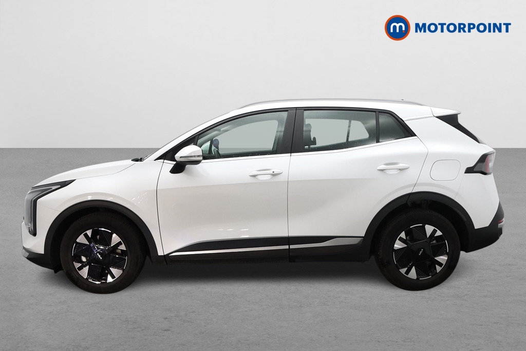 KIA Sportage Pure Manual Petrol SUV - Stock Number (1693211) - Passenger side