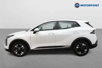 KIA Sportage Pure Manual Petrol SUV - Stock Number (1693211) - Passenger side