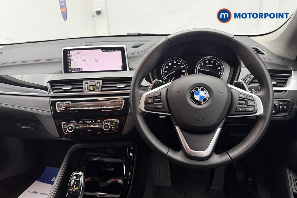 BMW X1 Sport Automatic Petrol SUV - Stock Number (1693260) - 2nd supplementary image