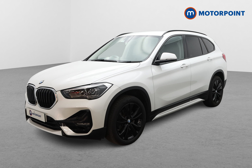 BMW X1 Sport Automatic Petrol SUV - Stock Number (1693260) - Passenger side front corner
